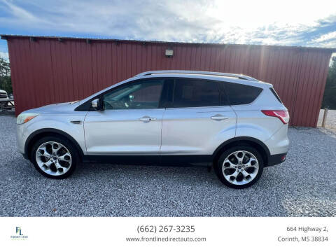 2014 Ford Escape Titanium