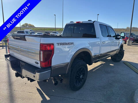 2022 Ford F-350 Super Duty