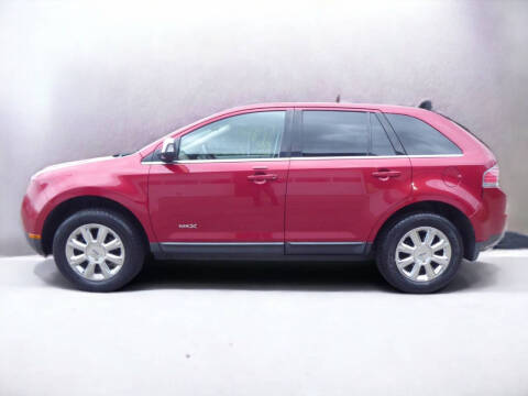 2007 Lincoln MKX