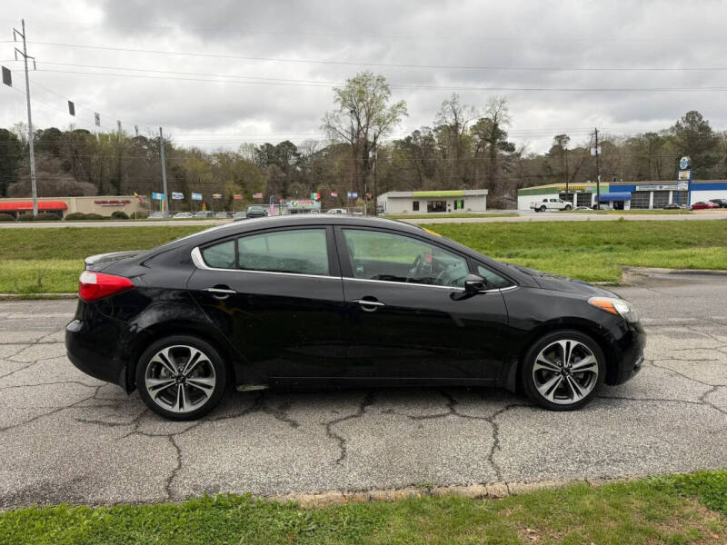 2015 Kia Forte EX