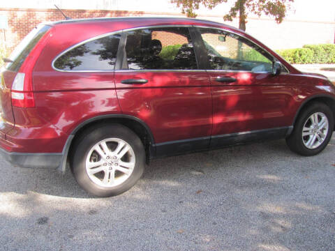 2011 Honda CR-V EX