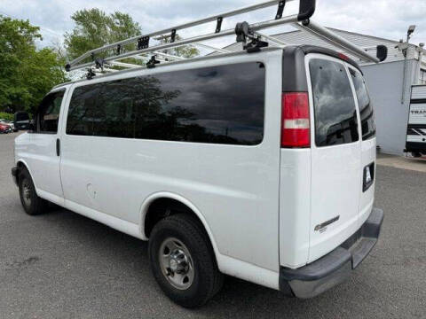 2017 Chevrolet Express LT 2500