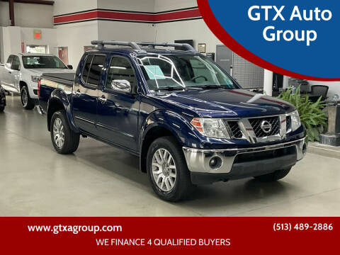 2010 Nissan Frontier for sale at UNCARRO in West Chester OH