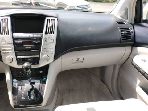 2008 Lexus RX 350