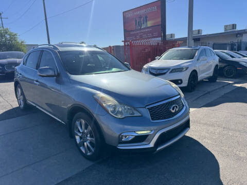 2017 Infiniti QX50