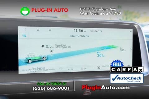 2023 Hyundai IONIQ 6 Limited