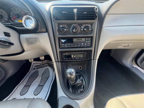 2000 Ford Mustang GT