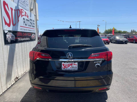 2015 Acura RDX w/Tech