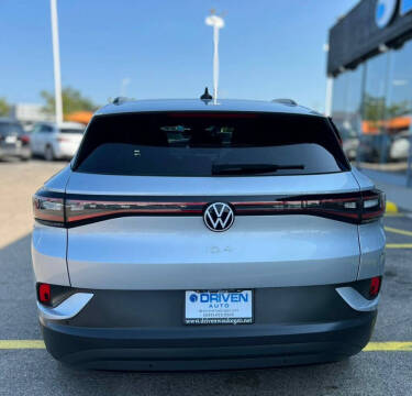 2021 Volkswagen ID.4 Pro