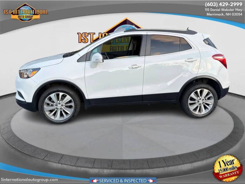 2019 Buick Encore Preferred