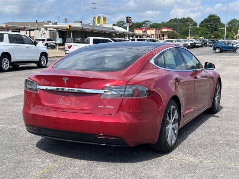 2020 Tesla Model S Long Range Plus