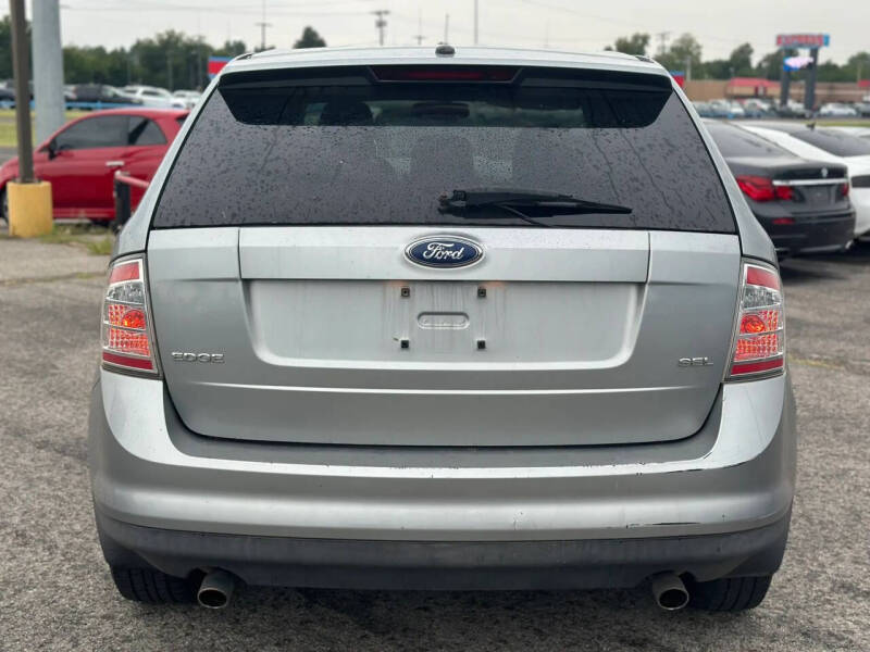 2007 Ford Edge SEL Plus
