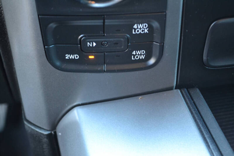 2021 RAM 1500 Classic Warlock