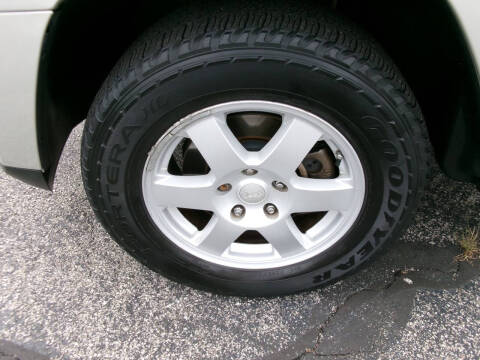 2009 Jeep Grand Cherokee Laredo