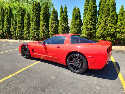1998 Chevrolet Corvette
