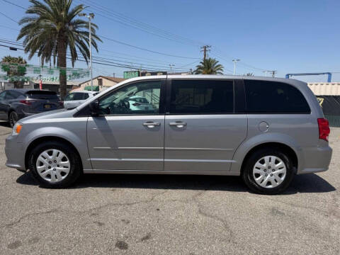 2014 Dodge Grand Caravan SE