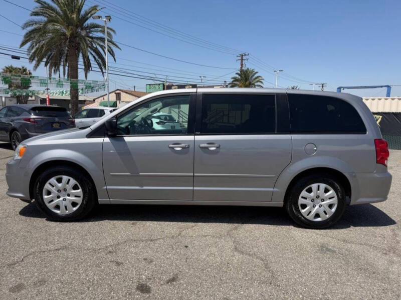 2014 Dodge Grand Caravan SE