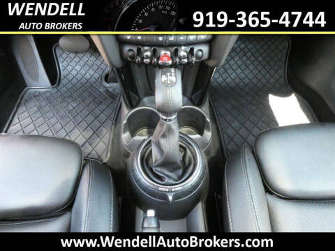 2014 MINI Hardtop Cooper S