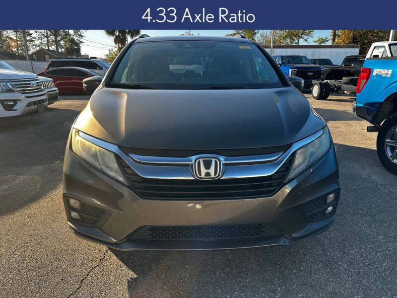 2019 Honda Odyssey EX-L