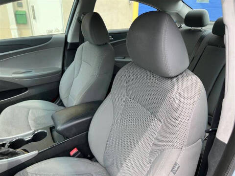 2012 Hyundai Sonata GLS