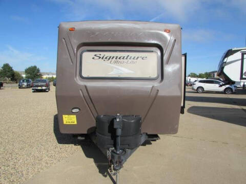 2014 Rockwood 8312SS