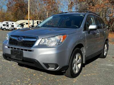 2016 Subaru Forester for sale at Worthington Air Automotive Inc in Williamsburg MA