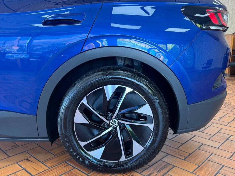 2022 Volkswagen ID.4 Pro S