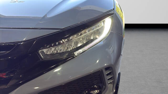 2019 Honda Civic Type R Touring