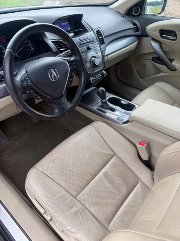 2015 Acura RDX