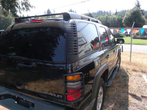 2004 Chevrolet Tahoe LT