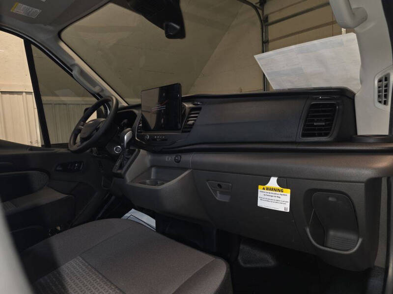 2026 Ford Transit 250