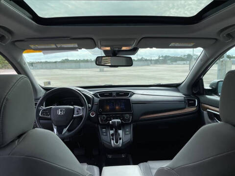 2021 Honda CR-V EX-L