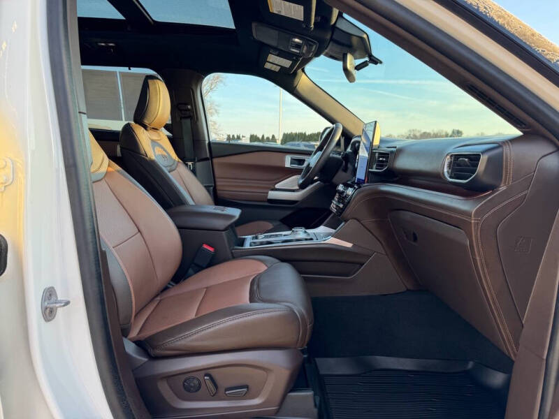 2023 Ford Explorer King Ranch