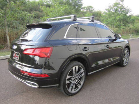 2019 Audi SQ5 3.0T quattro Premium Plus