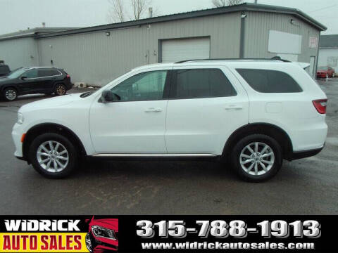 2023 Dodge Durango SXT