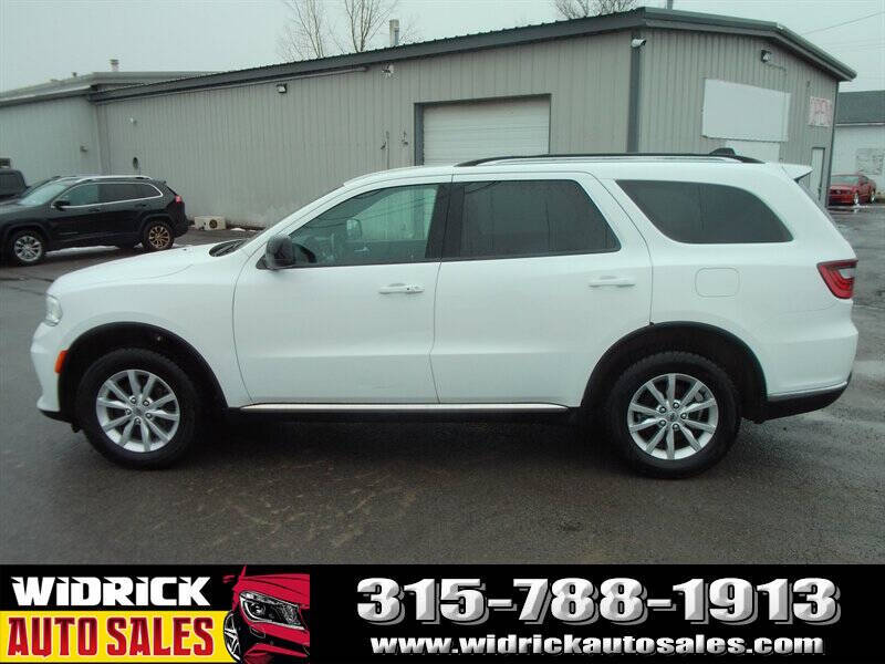 2023 Dodge Durango SXT