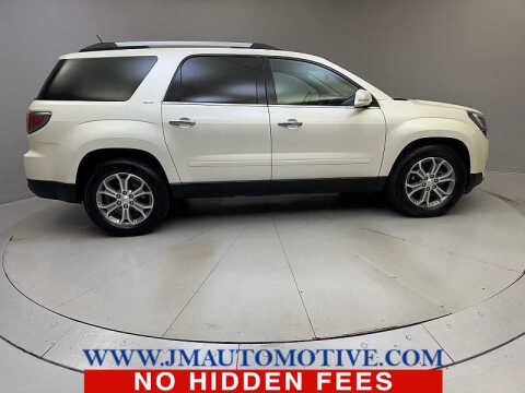 2014 GMC Acadia SLT-2