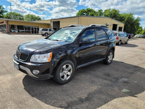 2008 Pontiac Torrent