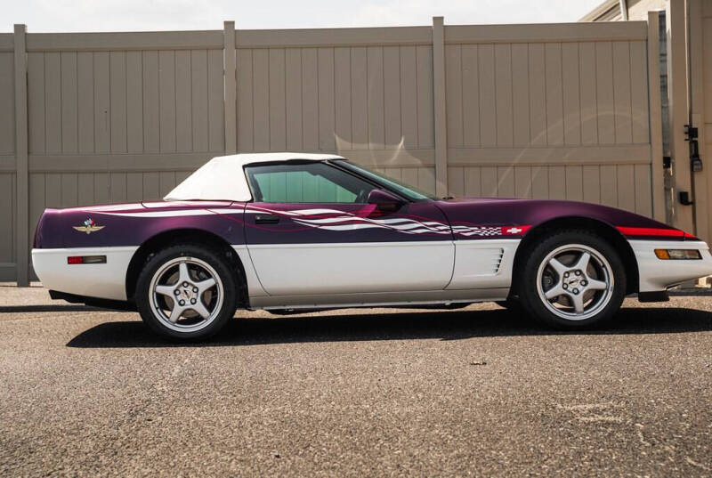 1995 Chevrolet Corvette