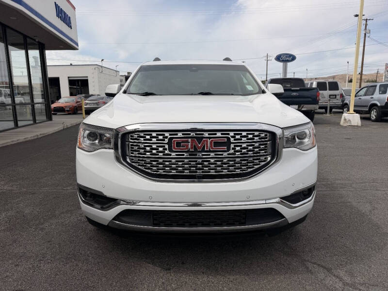 2019 GMC Acadia Denali