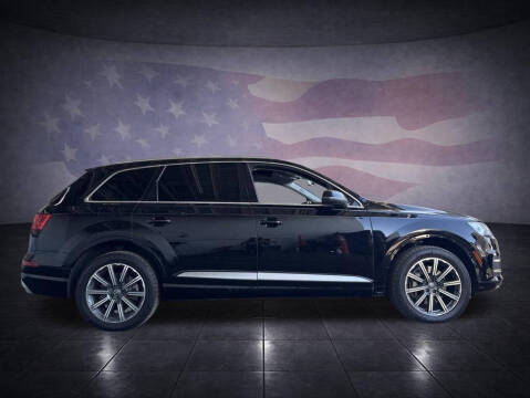 2017 Audi Q7 3.0T quattro Premium Plus