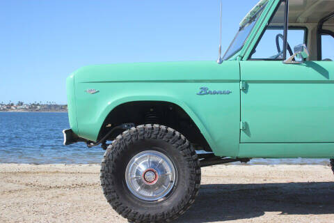 1975 Ford Bronco