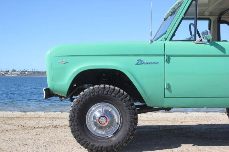 1975 Ford Bronco