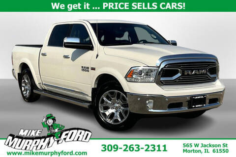 2017 RAM 1500 for sale at Mike Murphy Ford in Morton IL