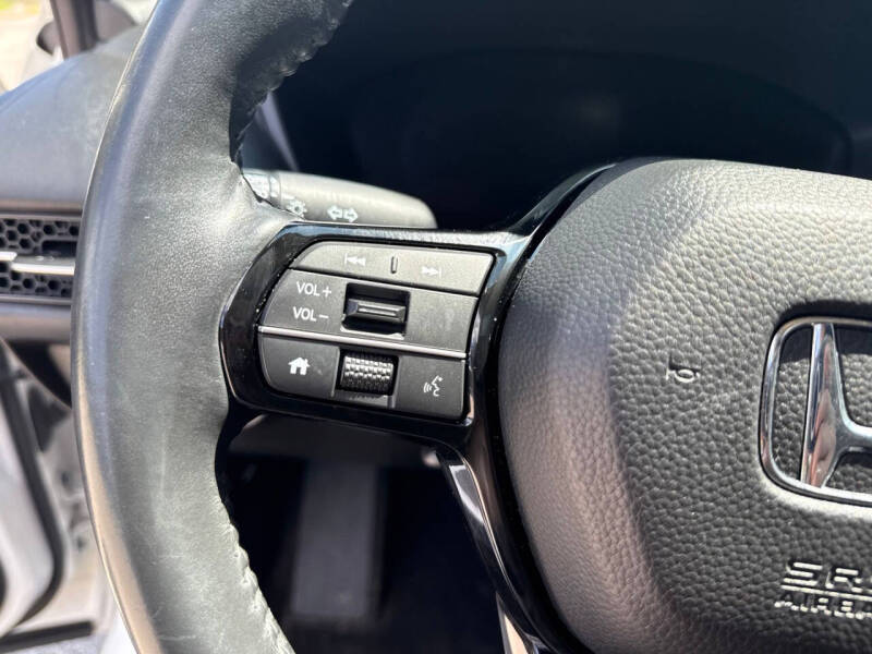 2024 Honda HR-V