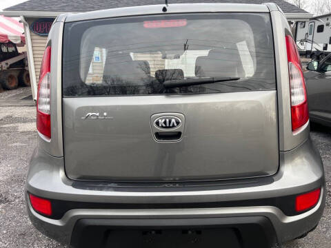 2013 Kia Soul
