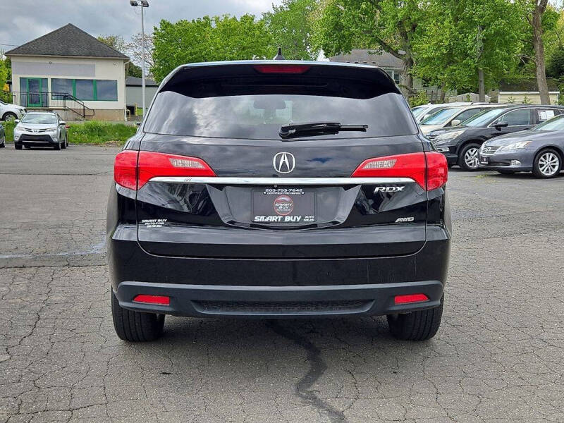 2015 Acura RDX w/Tech