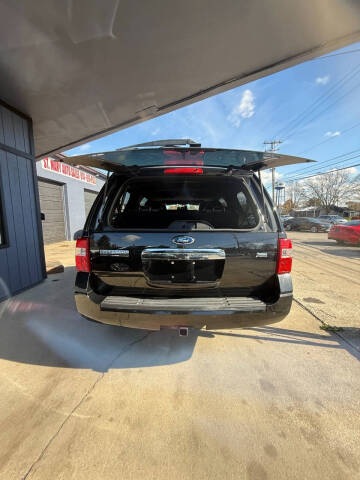 2012 Ford Expedition Limited