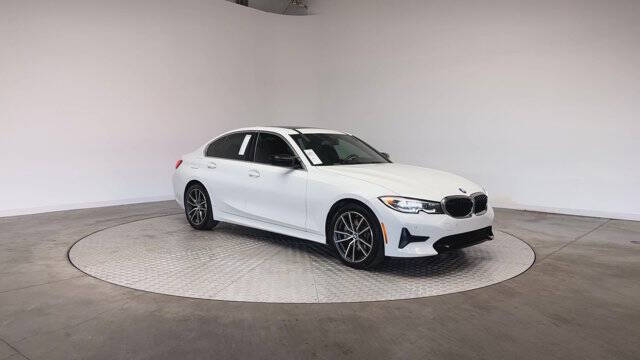 2019 BMW 3 Series 330i