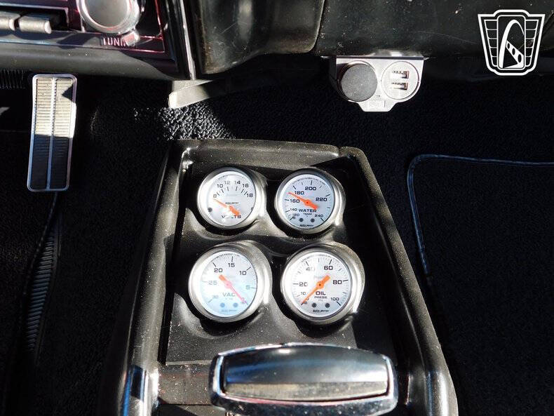 1969 Chevrolet Nova